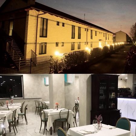 מונקאליירי Hotel Rigolfo מראה חיצוני תמונה