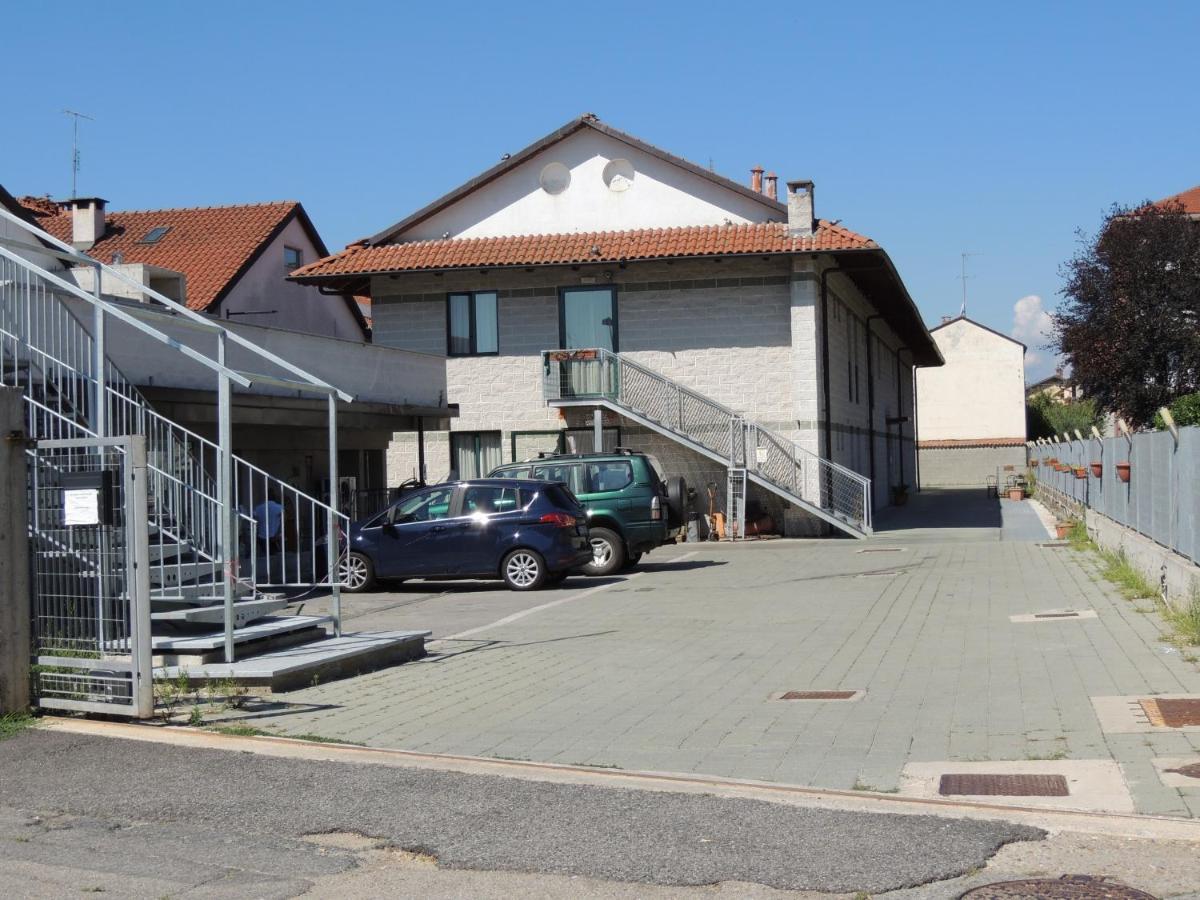 מונקאליירי Hotel Rigolfo מראה חיצוני תמונה