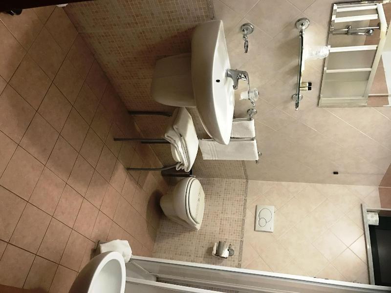 מונקאליירי Hotel Rigolfo מראה חיצוני תמונה