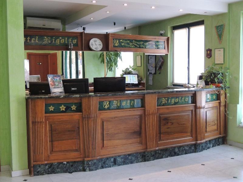 מונקאליירי Hotel Rigolfo מראה חיצוני תמונה