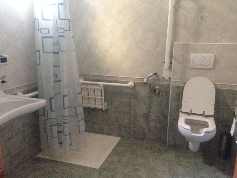 מונקאליירי Hotel Rigolfo מראה חיצוני תמונה