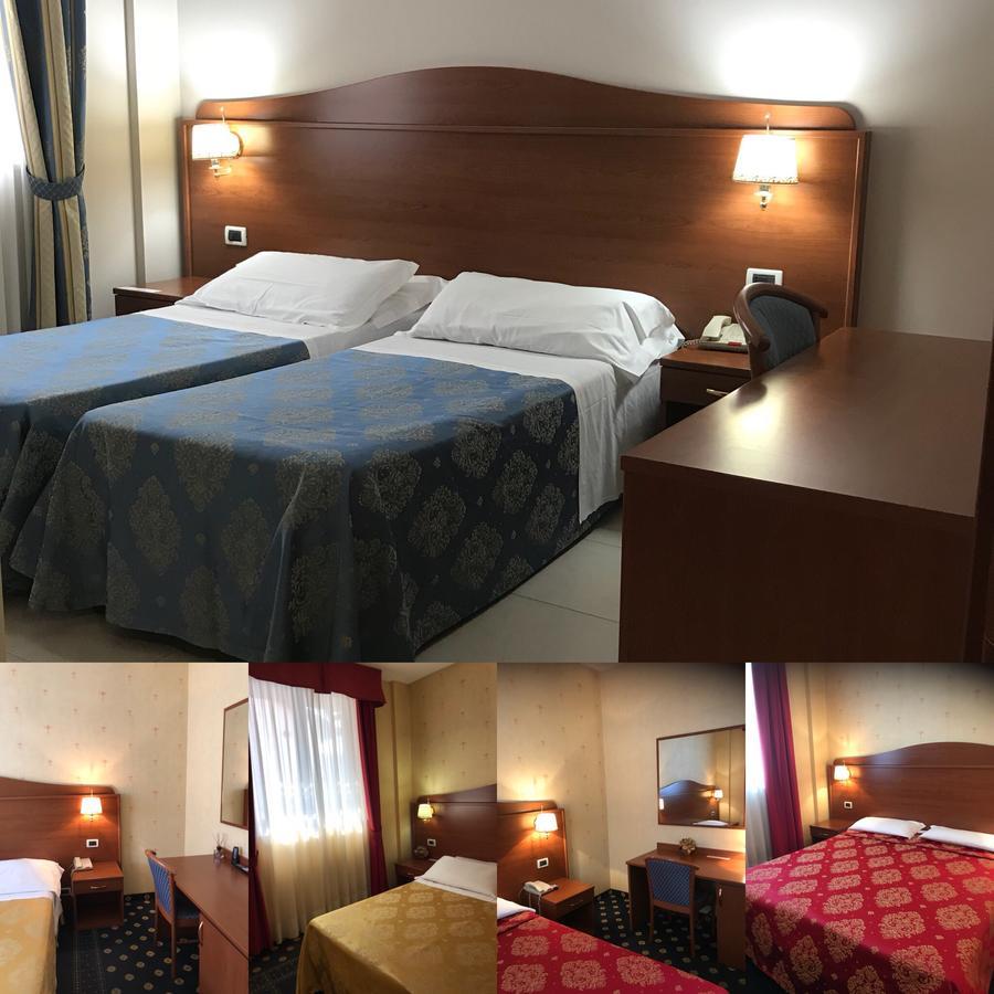 מונקאליירי Hotel Rigolfo מראה חיצוני תמונה
