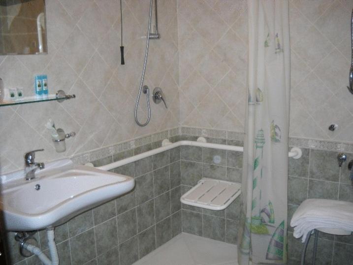 מונקאליירי Hotel Rigolfo חדר תמונה